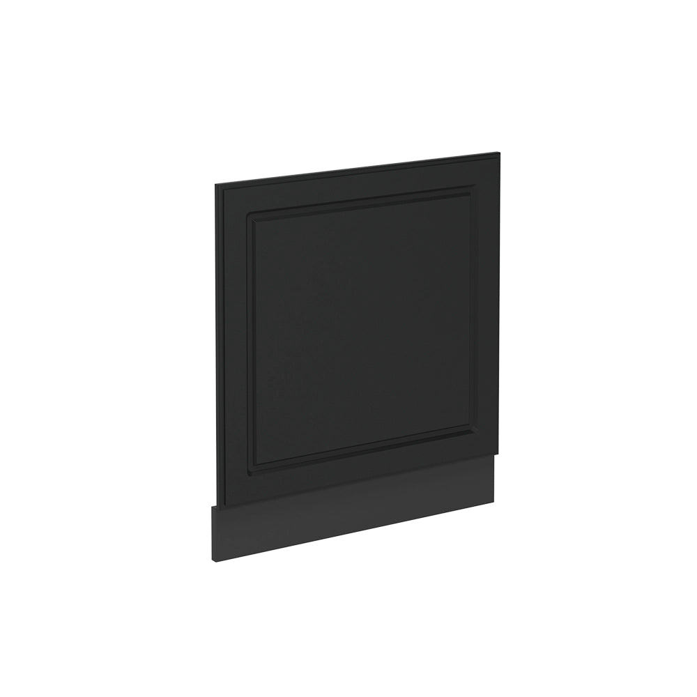 Pannello frontale R-Line Antracite rustico/Antracite 60 cm senza piano di lavoro Vicco