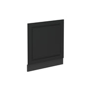 Pannello frontale R-Line Antracite rustico/Antracite 60 cm senza piano di lavoro Vicco