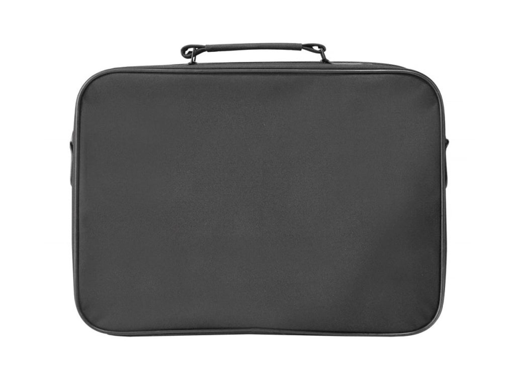 Borsa a Tracolla Porta PC fino a 15,6” Custodia per Laptop e Notebook Leggera e Resistente Ideale per Lavoro Scuola e Viaggi