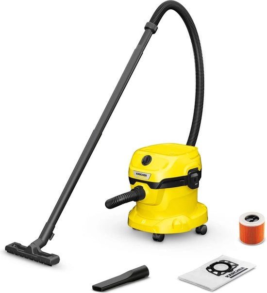 Aspiratore di polvere senza sacchetto - Aspiratore industriale - Aspiratore professionale