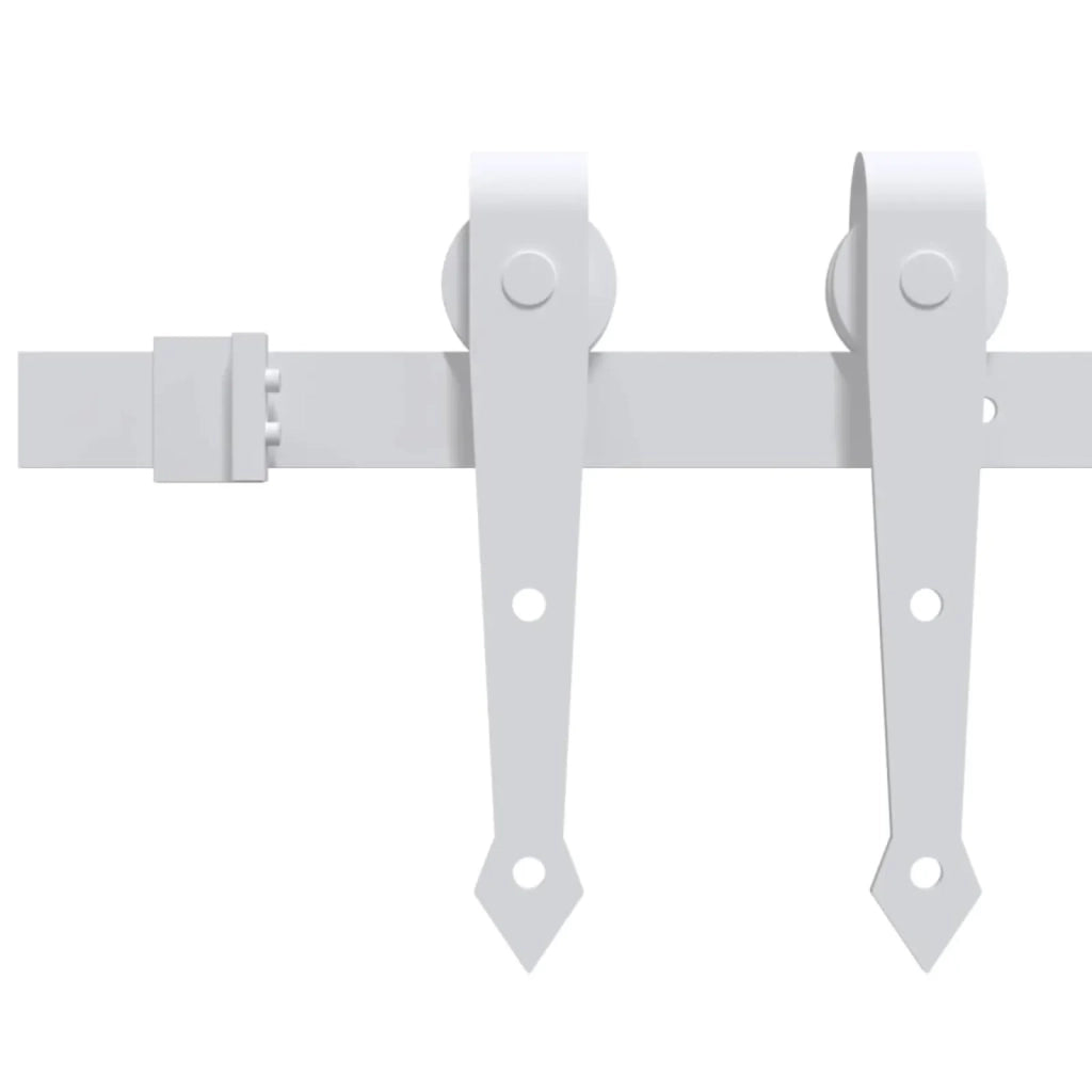 Porta scorrevole ORKDAL 83 x 232 cm Legno Massello di Pino 3445571