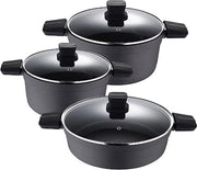 Arredamento Cucina BISTRO SG Nero 6 Pezzi