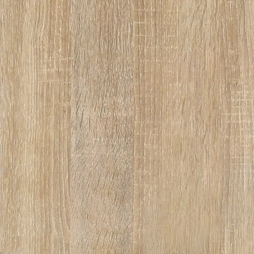 Set di Mobili Porta TV 3 pz Rovere Sonoma in Legno Multistrato 3114320
