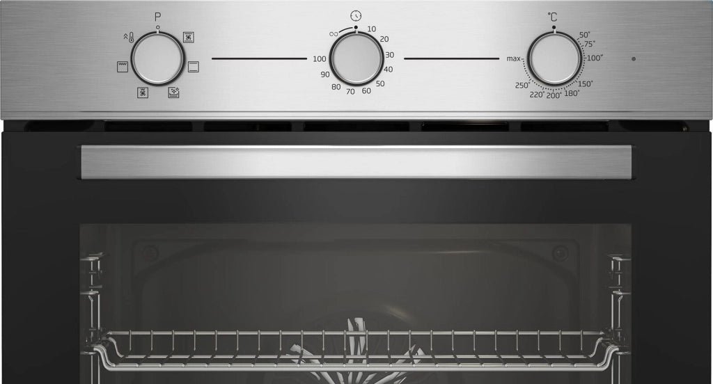Beko b100 BBIE12100X 72 L 2400 W A Acciaio inox