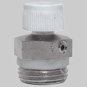VALVOLA SFOGO ARIA MANUALE  1/2     MADE IN ITALY