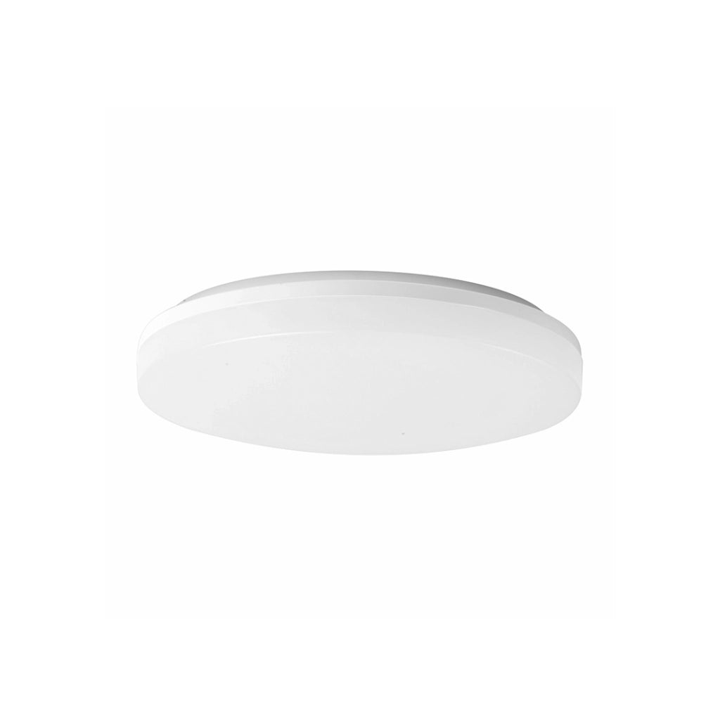 Mini Kora R Surface 20W Downlight LED a Plafoniera Rotondo CCT Switch 2700K/3200K/4000K Bianco Opaco - Beneito & Faure