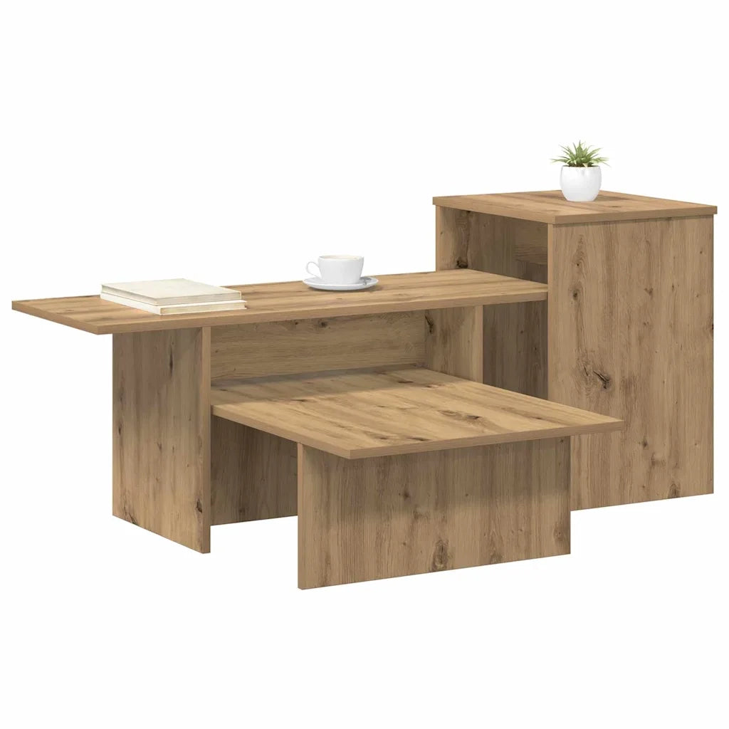 Tavolo consolle Rovere artigianale 91,5 x 35 x 38,5 cm 891167