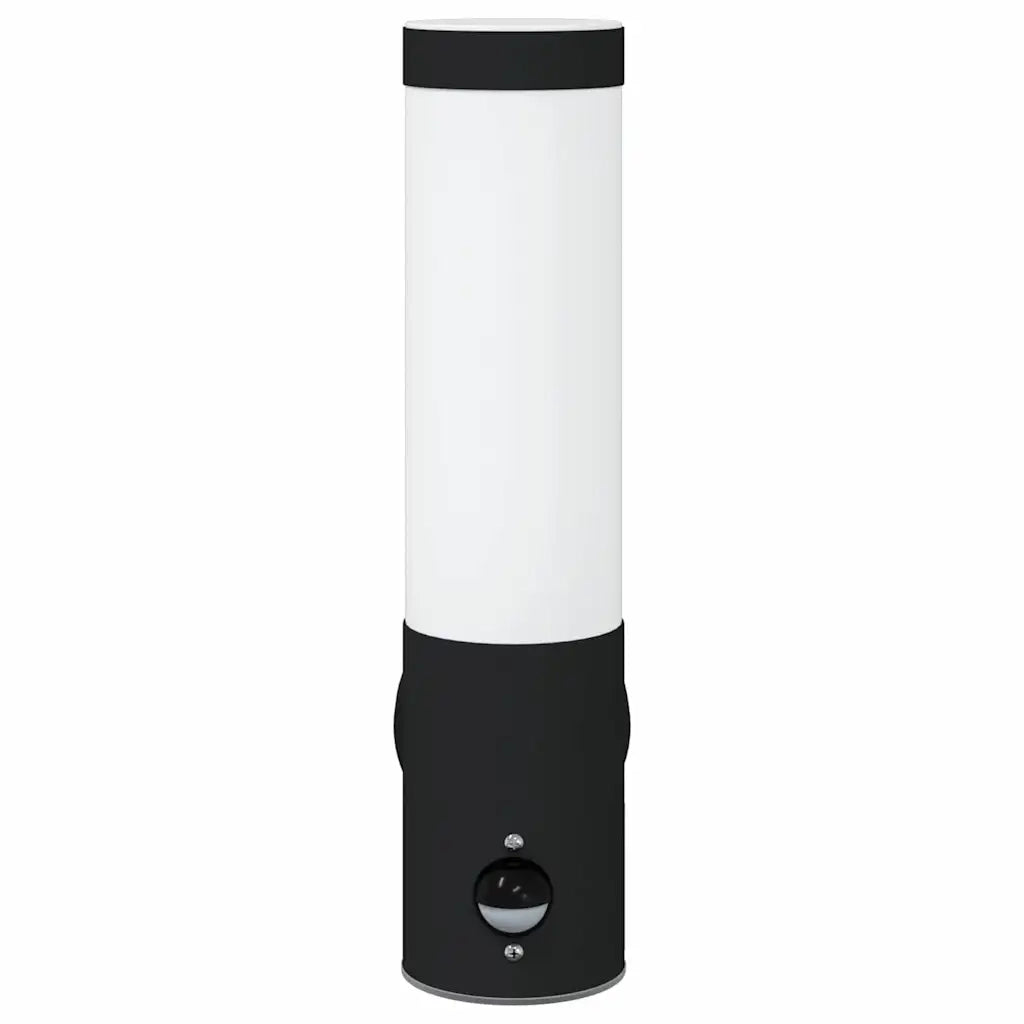 Lampada da Parete Esterna Nero 12 x 8,5 x 29 cm CFW8166132
