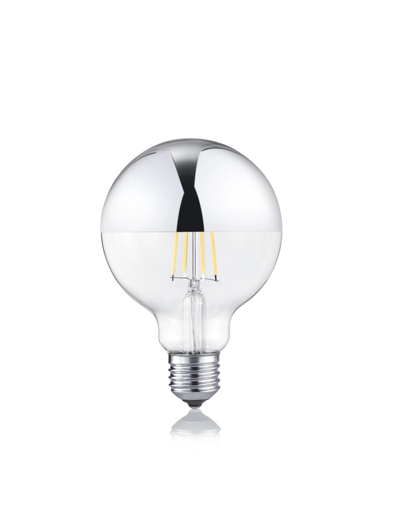 Lampadina Filamento Led Schermata g95 Goccia GD Trio