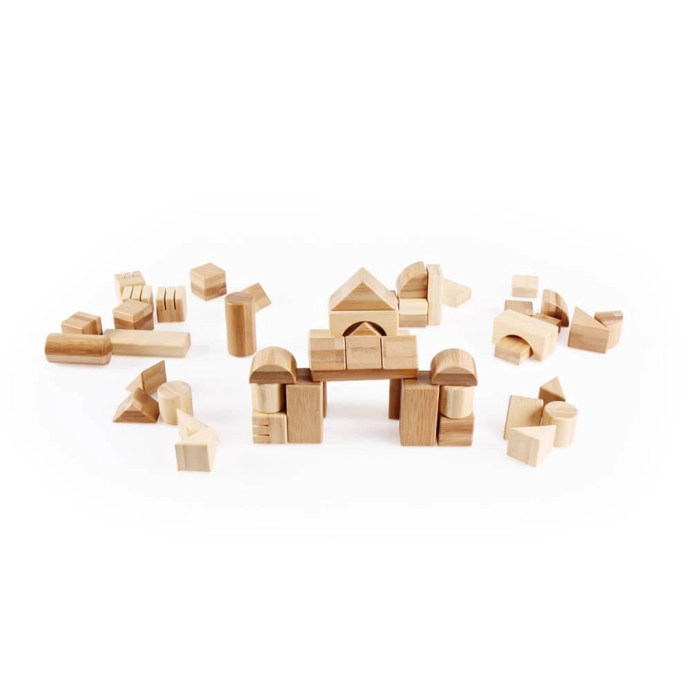 Udeas - Bamboo Building Block 80 pcs