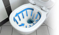 Vaso Wc Sospeso Rea Calo Flat Mini