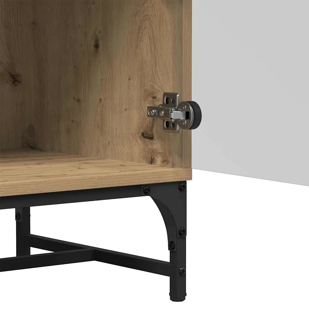 Credenza Rovere artigianale 35 x 37 x 117 cm 883538