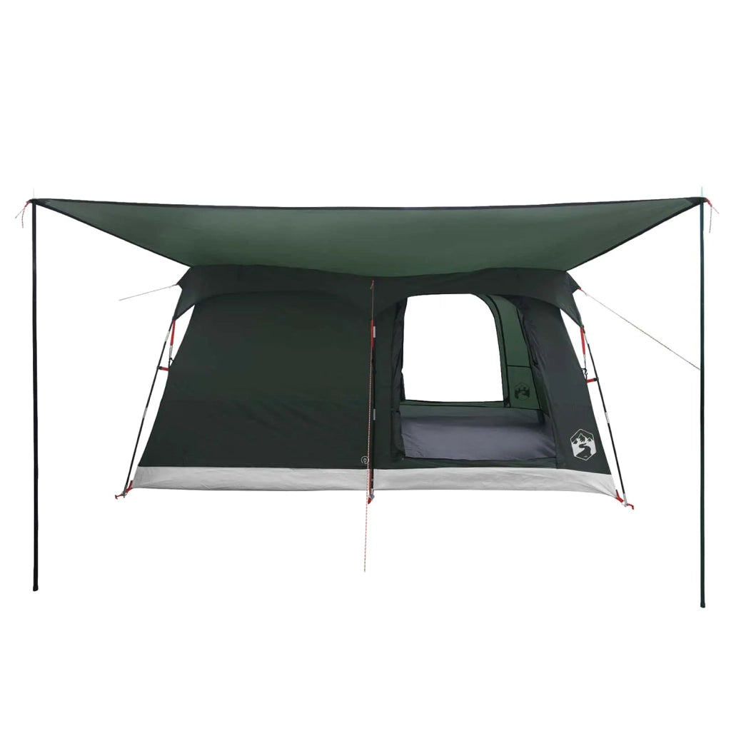 Tenda Familiare Verde militare 320 x 210 x 180 cm Poliestere 42028492