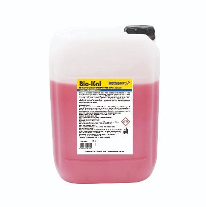 LIQUIDO DISINCROSTANTE LT.10 BIO-KAL - FERRARI