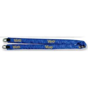 VIRO 332 CATENA ANTIFURTO RIVESTITA D  8 MM X 120 CM- 1,0 pz