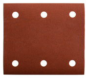 FOGLI DI CARTA ABRASIVA MAKITA 114X102mm GRANA 240, 10 PEZZI - P-33152