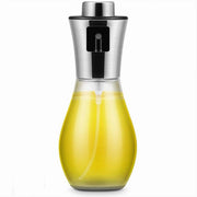 Trade Shop - Spruzzino Olio Per Friggitrice Ad Aria 200 Ml Spruzzatore Oliera Spray Portatile -
