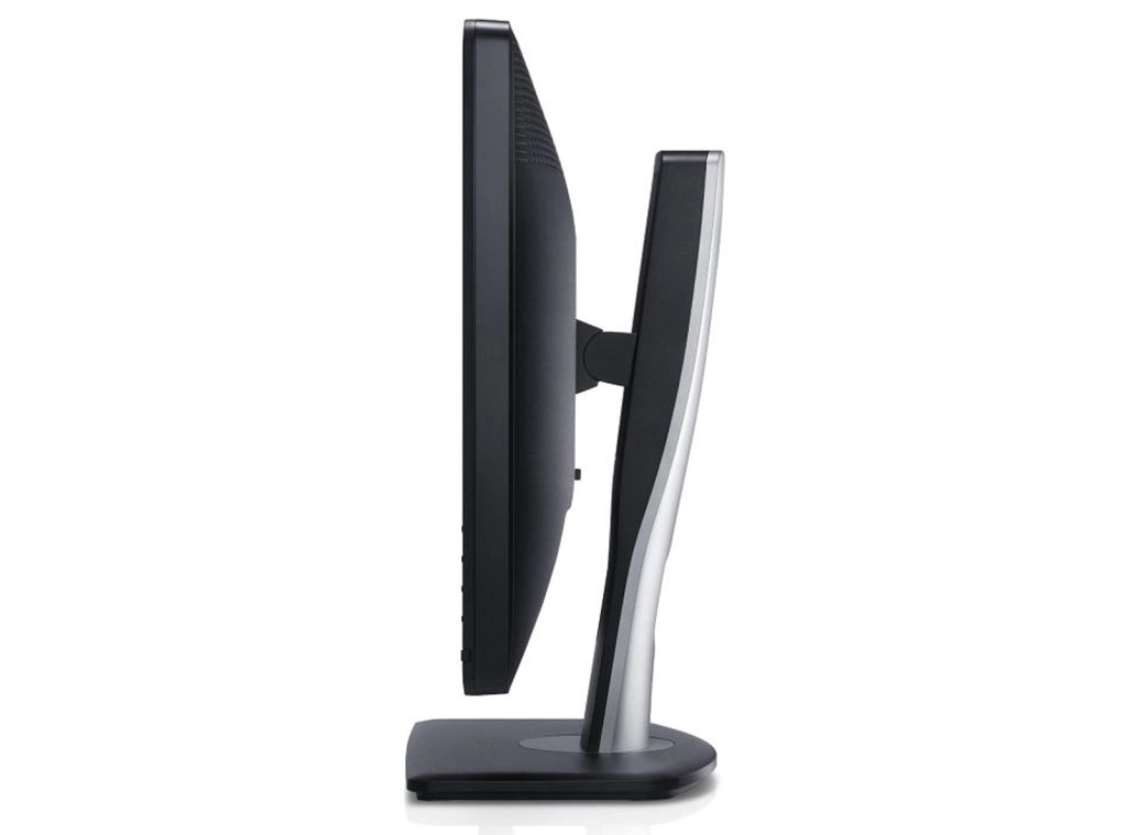 Monitor DELL P2412Hb 24" Risoluzione Full HD 1080p DVI VGA Hub USB Regolabile - Ricondizionato