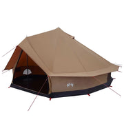 Tenda Familiare Marrone 10 persone Policotone