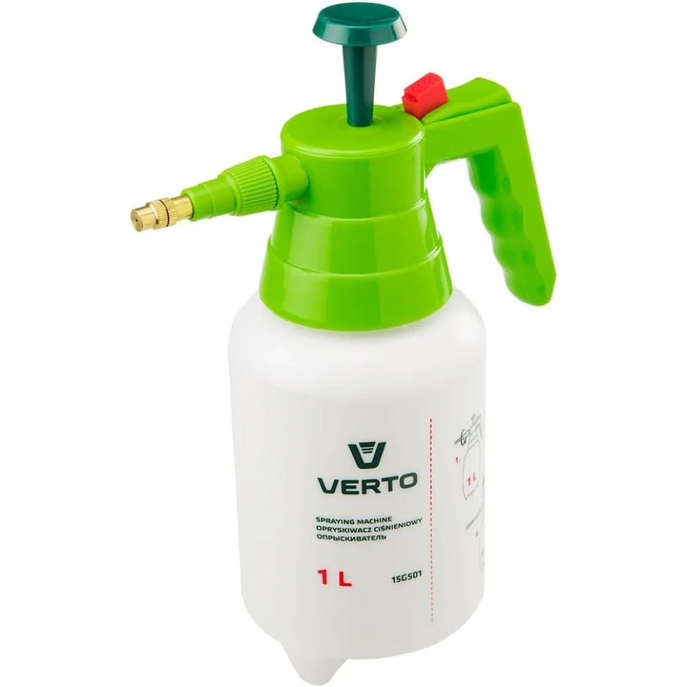 Topex 15g501 spruzzatore da giar ardino 1l ds