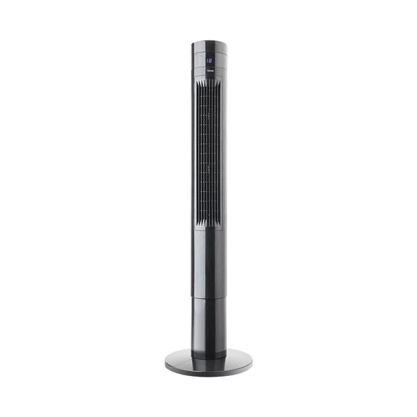 Ventilatore bimar vc112 elettronico black