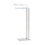 PIANTANA ZEUS PORTA ASCIUGAMANI 18X34XH77CM