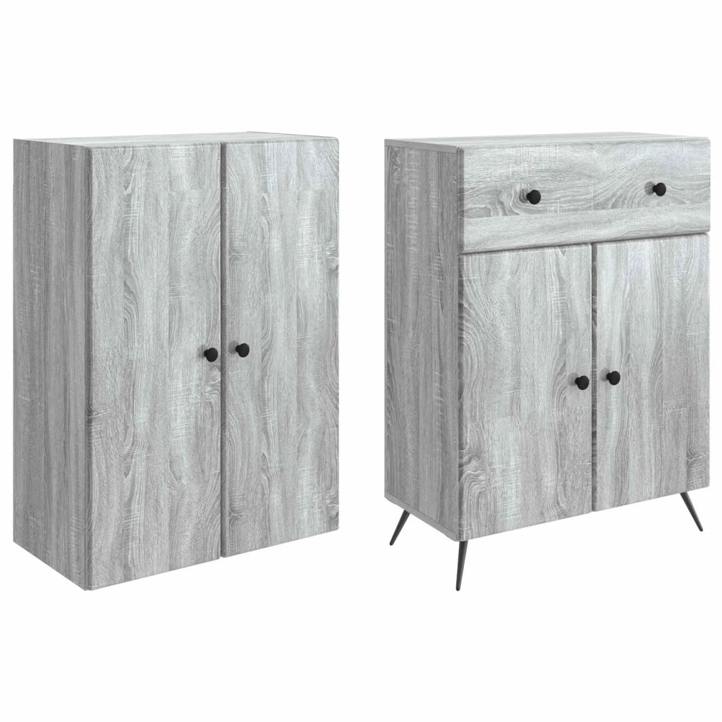 2 pcs Sonoma grigio 3416913