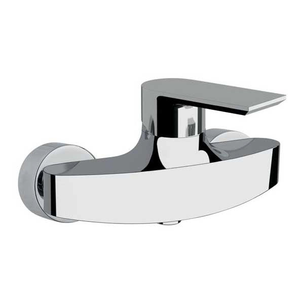 MONOCOMANDO ESTERNO DOCCIA SENZA ACCESSORI LINEA AVENUE- Cromo- MARIA- pezzi 1