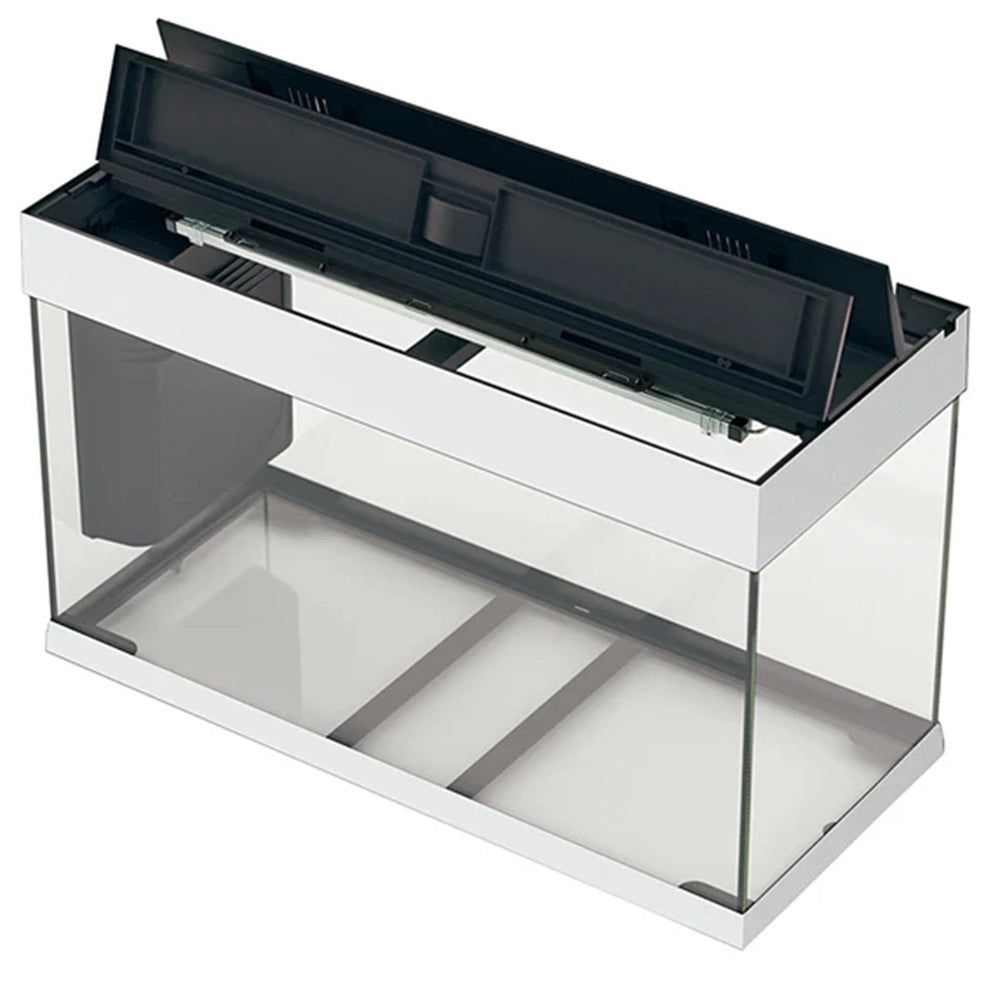 Ferplast Dubai LED 120 Senza Supporto Colore: Bianco