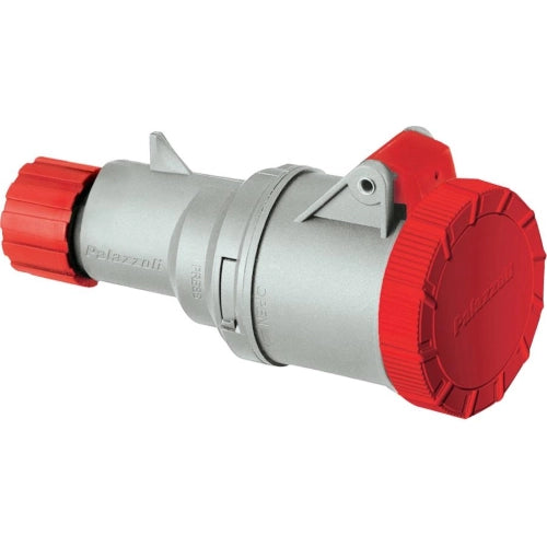 MULTIMAX PRESA MOBILE DIRITTA 3P+T 63A 380-415V 50-60HZ 6H IP67