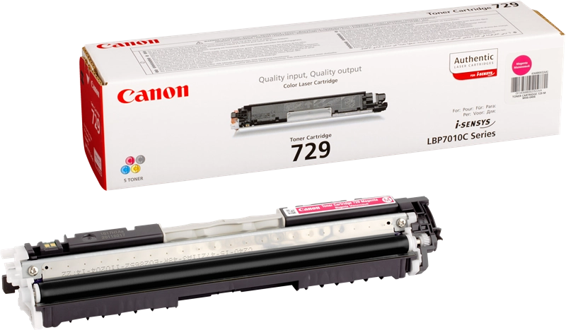 Canon Toner 729 M magenta