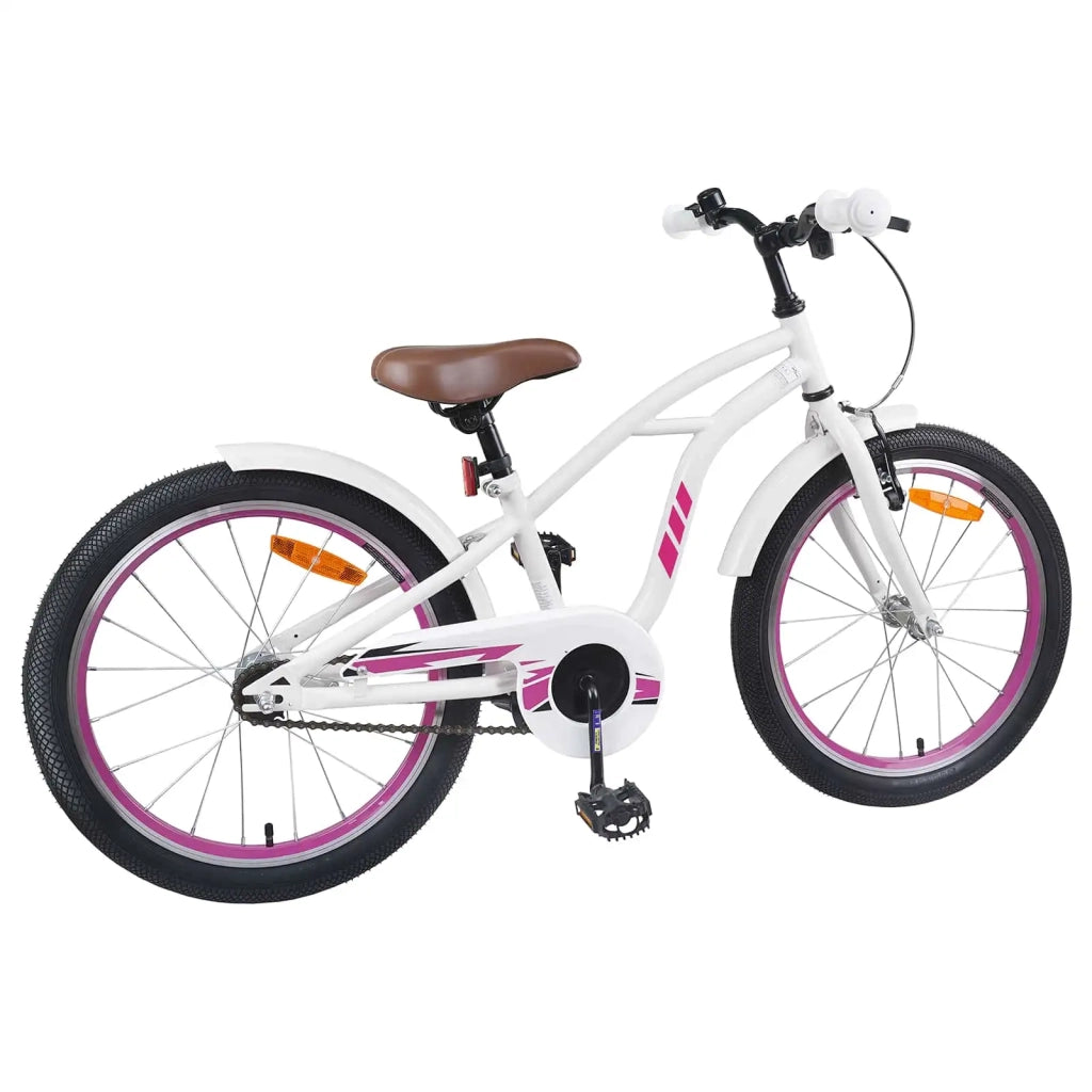 Bicicletta per Bambini 18 Pollici per bambini dai 5 ai 7 anni