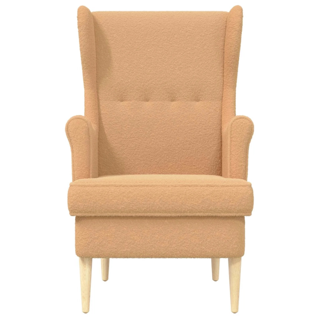 poltrona Beige Tessuto 42029895