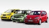 RIGUM902334 , Seat Mii dal 2012- , Skoda Citigo dal 2011- , VW Up dal 2012-2016 , Volkswagen Up Restyling dal 2016-
