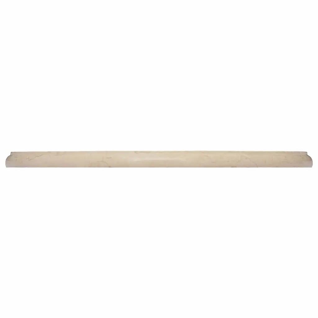 Piano per Tavolo Crema Ø50x2,5 cm in Marmo 149192