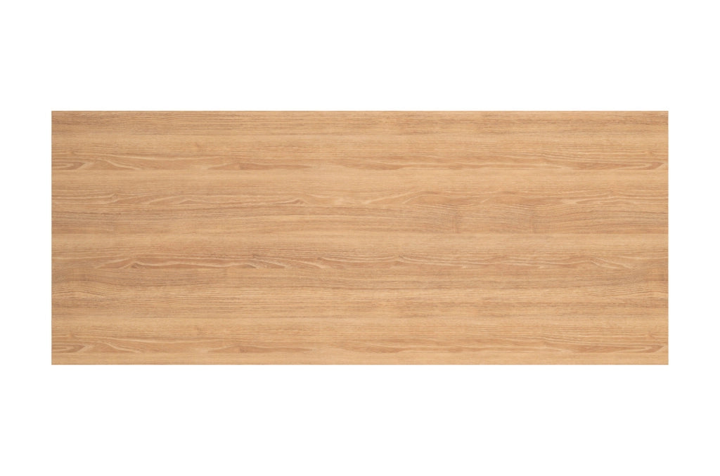 Testiera per letto Herdasa 140cm rovere dorato 67x145x3