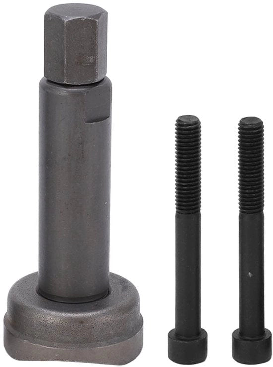 Estrattore Manubrii Professionale - Strumento per la Rimozione dei Manubri - Strumento per la Riparazione del Motore - Adatto per GY6-125/150 - Set da 3 - Realizzato in Acciaio di Carbonio - Estrattore dei Manubri