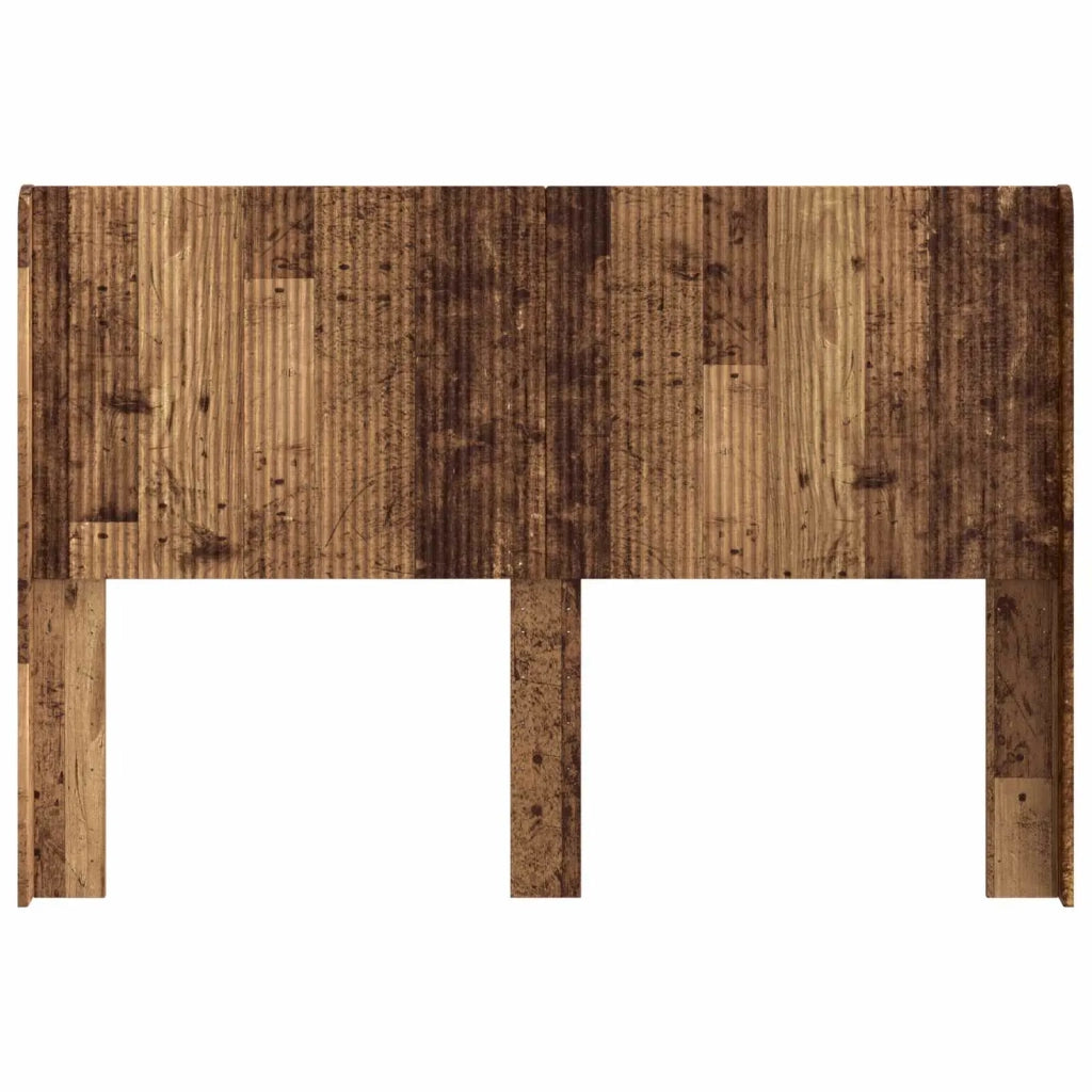 Testiera | Testata Letto Legno antico Legno ingegnerizzato