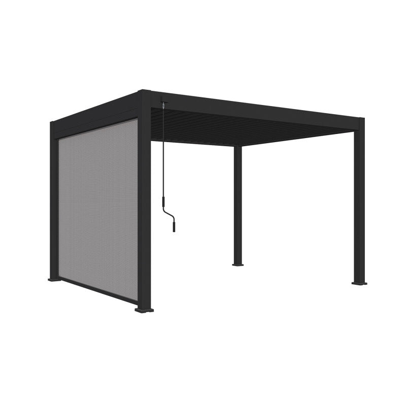 Tenda laterale 3M OMBREA VS - Antracite
