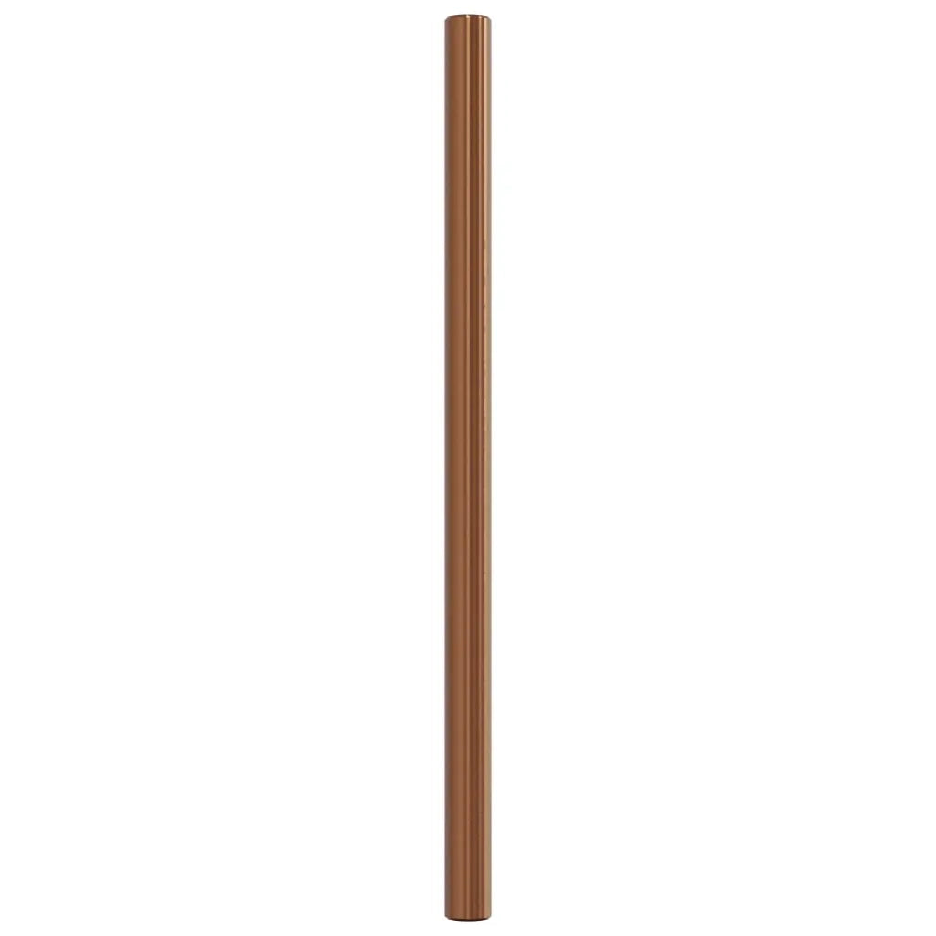 Maniglie per Mobili 20 pz Bronzo 160 mm in Acciaio Inox