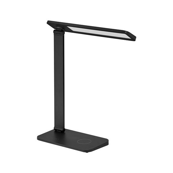 Lampada tavolo osram office line desk banker black - 4099854464195
