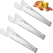 Set di 3 Spatole per Cucina - Spatole Multifunzionali in Acciaio Inox Resistente al Calore - 3 Pezzi