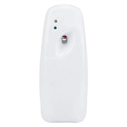 Dispensatore di Aria Automatico - Rinfrescante per Ambiente - Montaggio a Parete - Spray Regolabile - Adatto per Bagno/Toilette/Ufficio - Materiale ABS di Alta Qualità - Capacità 300 ml