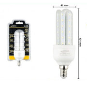 Trade Shop - Lampadina Led 3u E14 6w Luce Fredda 6500k Naturale 4000k Calda 3000k 36d 3u01t -