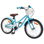 Bicicletta per Bambini | Bici per bambini 18 Pollici per bambini dai 5 ai 7 anni