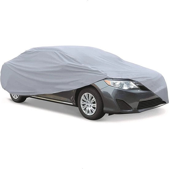 Pannello di copertura Premium - Resistente alle intemperie, leggero, impermeabile - Copertura completa, ermetico - Protezione dal temporale per garage 450-475 cm - Protezione dalla neve