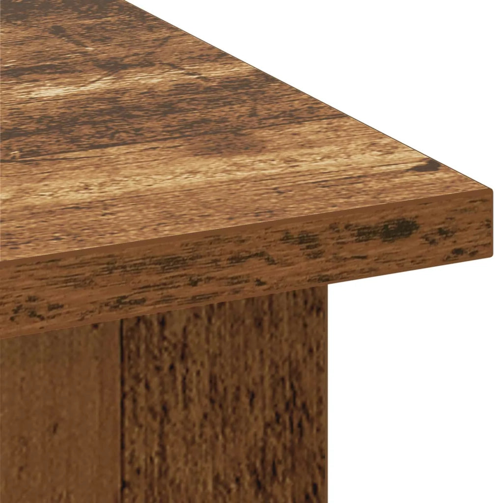 Supporto TV-Credenza per TV-Mobile TV Legno vecchio 96 x 35 x 33,5 cm