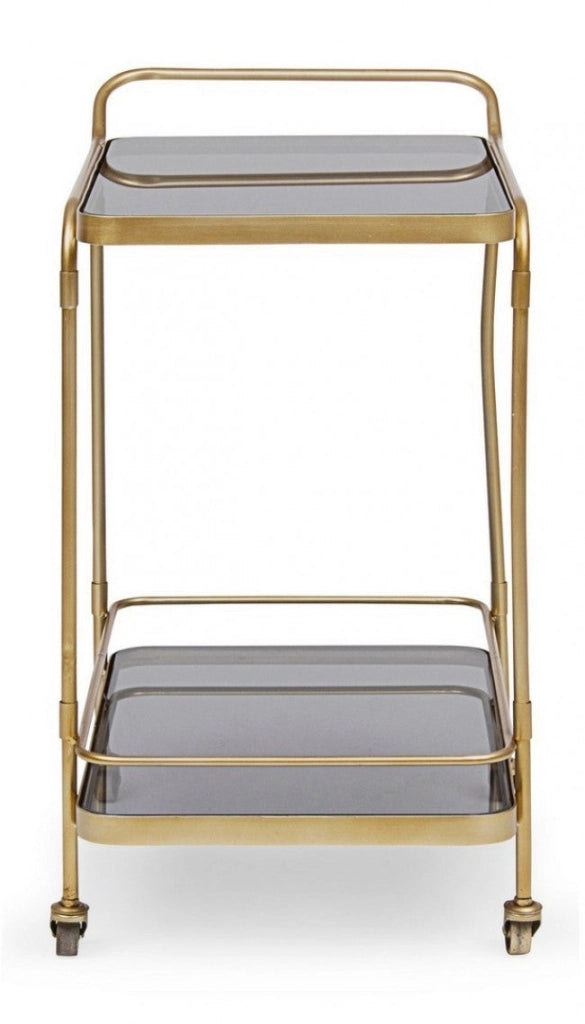 Carrello da Cucina 61,5x38,5x72h cm Orabel