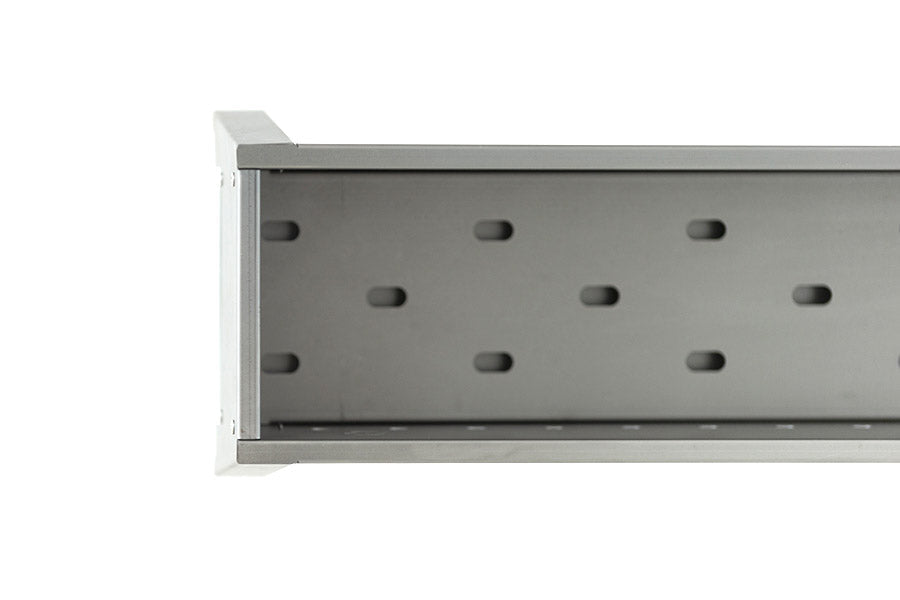 Cuoci Arrosticini a Carbone 100 cm Lisa Luxury Torino 100