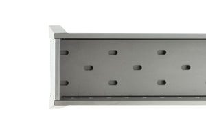 Cuoci Arrosticini a Carbone 100 cm Lisa Luxury Torino 100